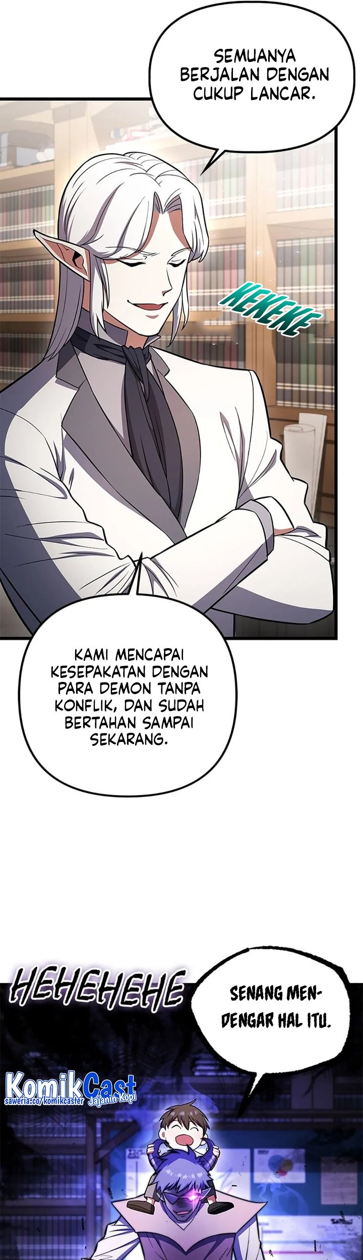 Maxed Out Leveling Bab 103 halaman 64