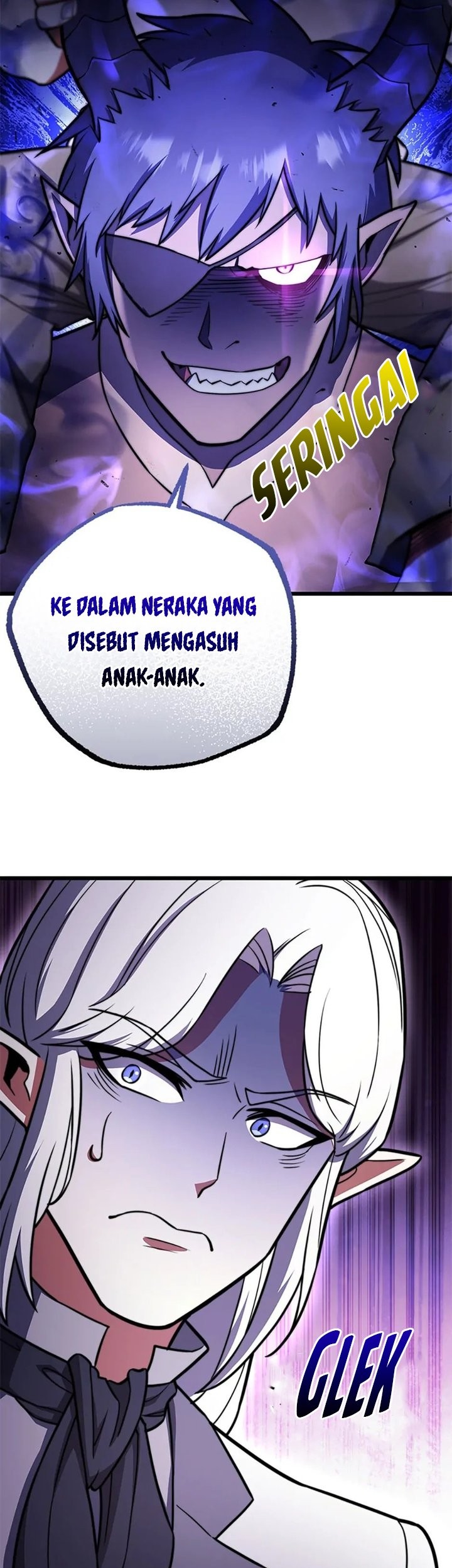 Maxed Out Leveling Bab 103 halaman 66