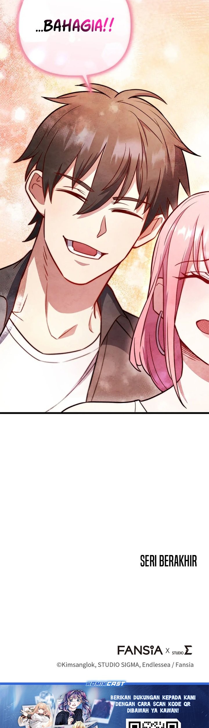 Maxed Out Leveling Bab 103 halaman 80