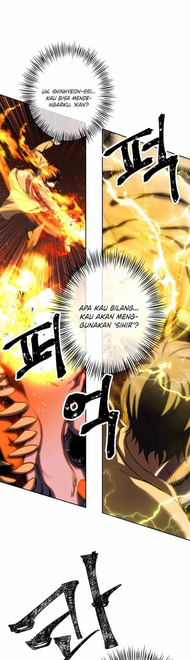 Maxed Out Leveling chapter 11 halaman 3
