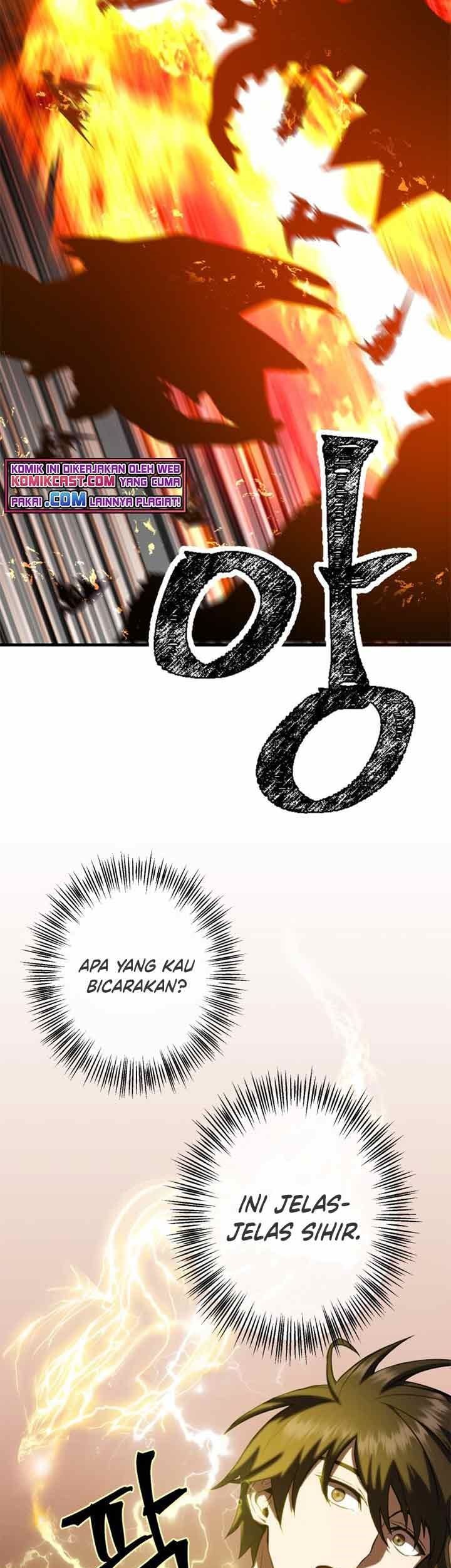 Maxed Out Leveling chapter 11 halaman 5