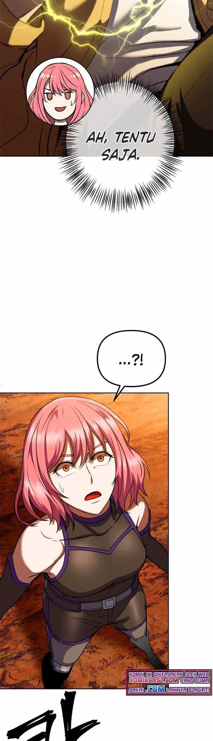 Maxed Out Leveling chapter 11 halaman 7