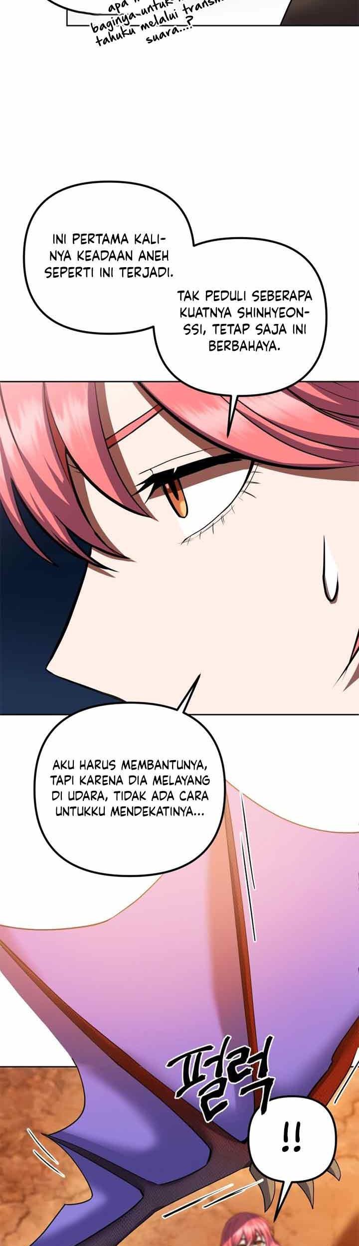 Maxed Out Leveling chapter 11 halaman 31