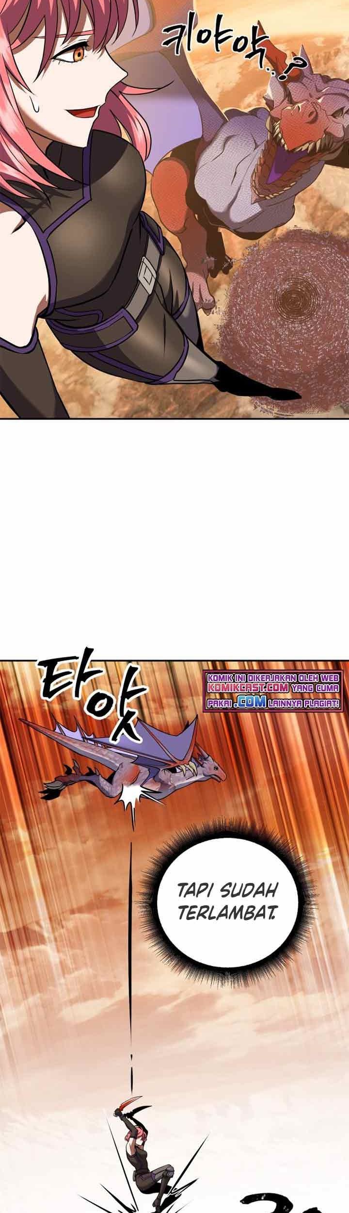 Maxed Out Leveling chapter 11 halaman 44