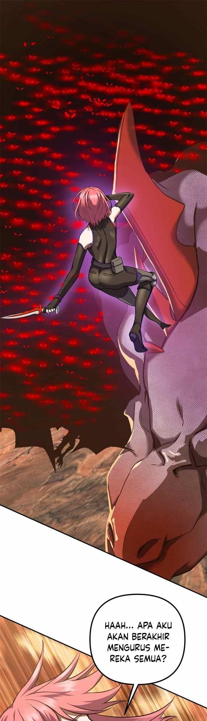 Maxed Out Leveling chapter 11 halaman 51