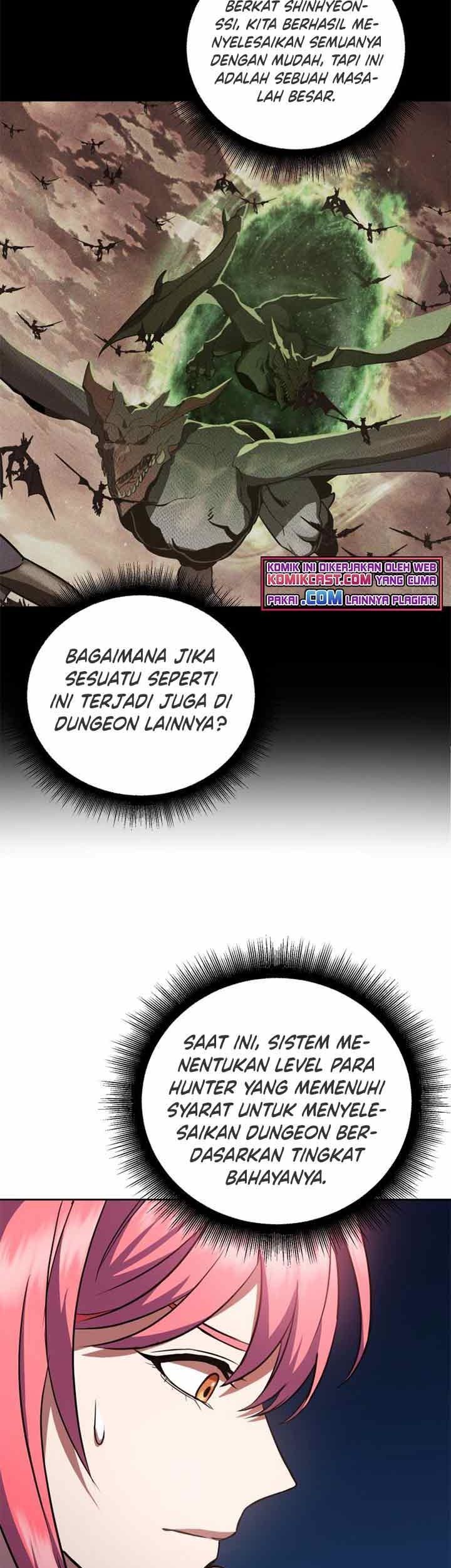 Maxed Out Leveling chapter 11 halaman 70
