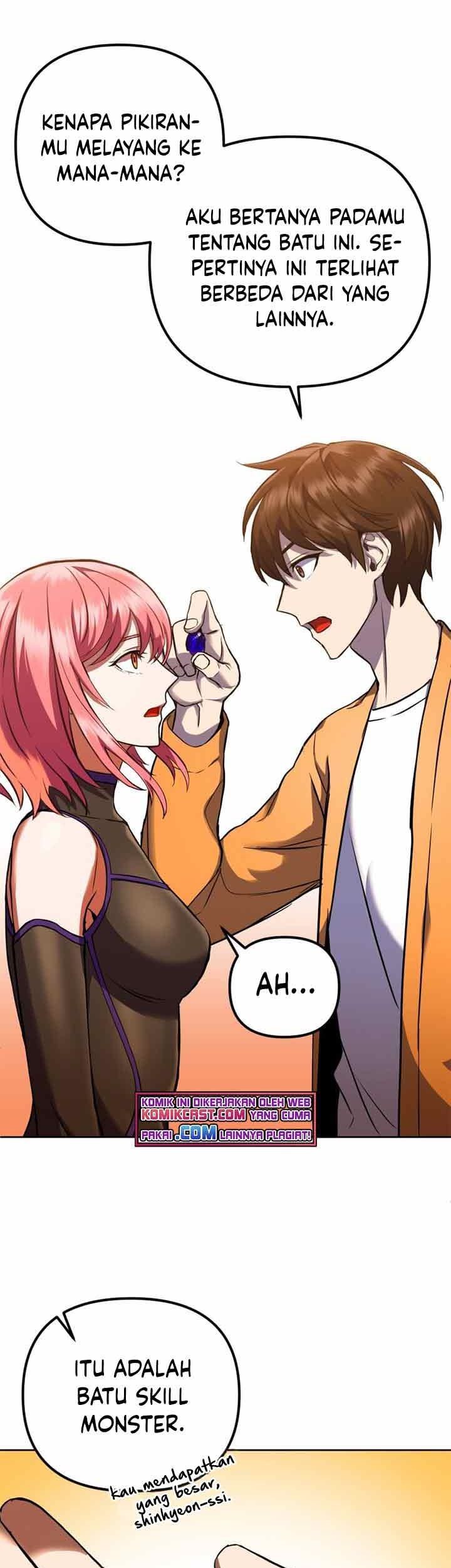 Maxed Out Leveling chapter 11 halaman 79