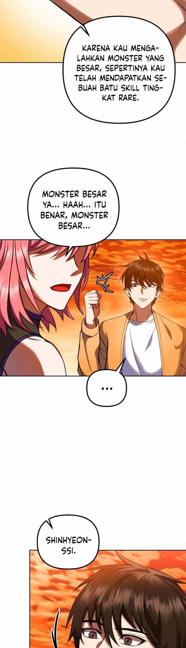 Maxed Out Leveling chapter 11 halaman 81