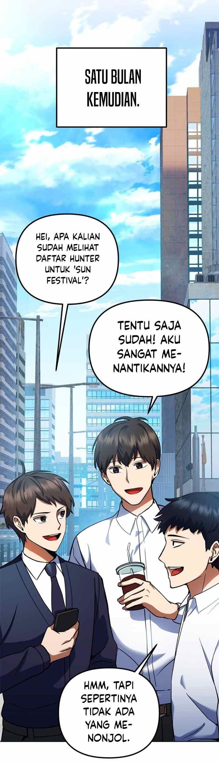 Maxed Out Leveling chapter 11 halaman 85