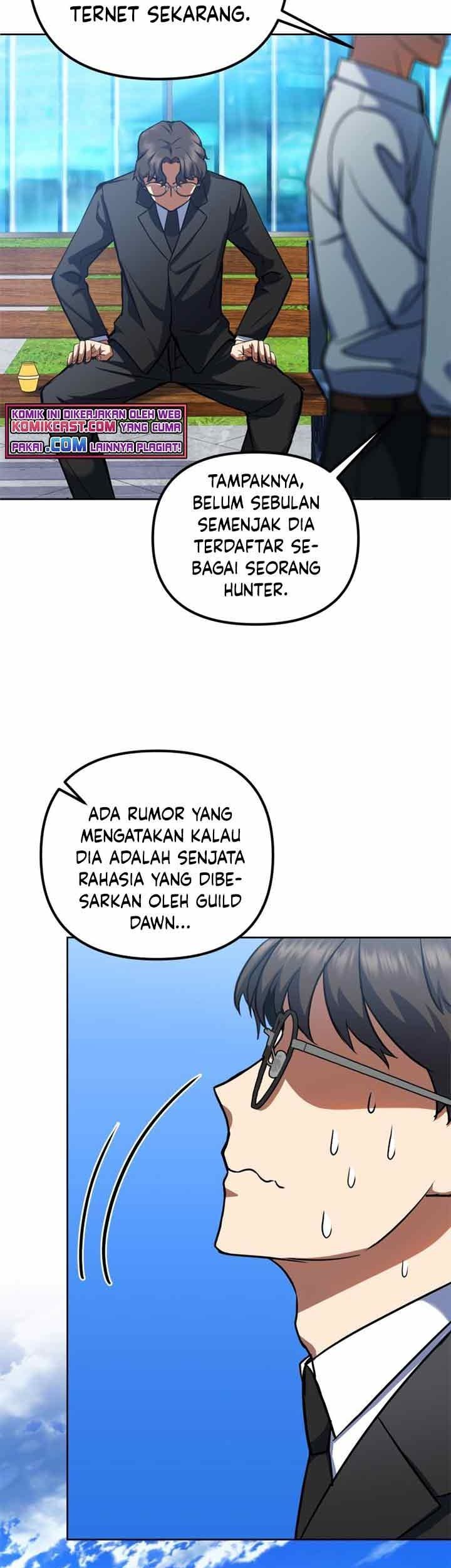 Maxed Out Leveling chapter 11 halaman 87