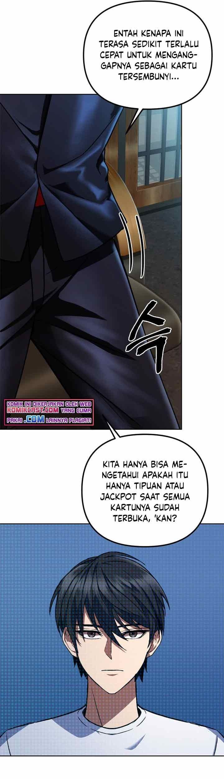 Maxed Out Leveling chapter 11 halaman 98