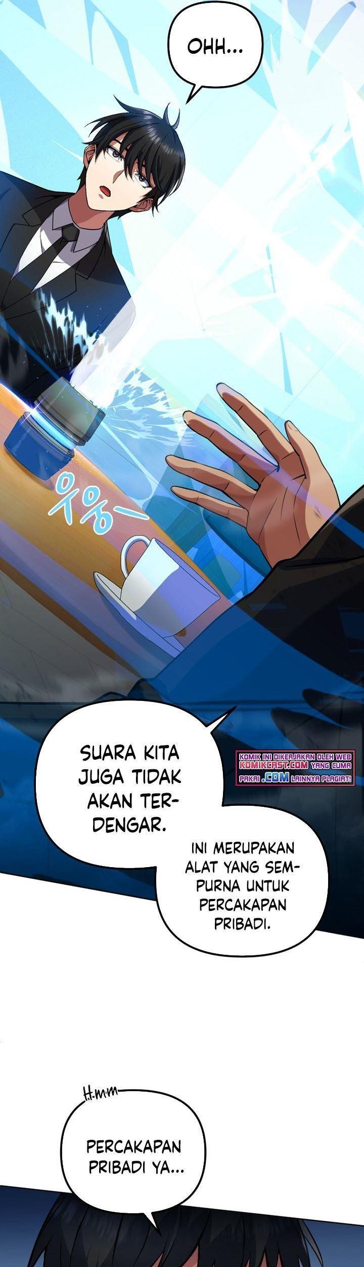 Maxed Out Leveling Bab 12 halaman 15