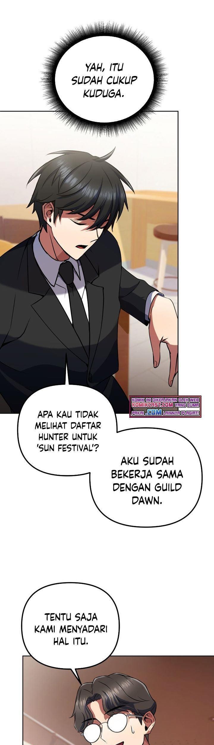 Maxed Out Leveling Bab 12 halaman 19