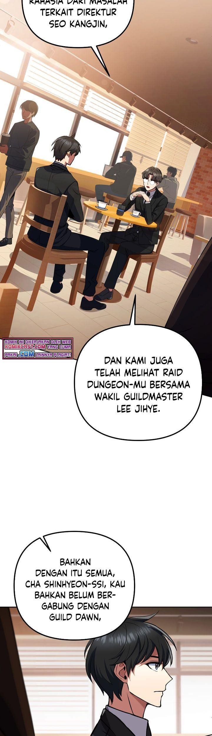 Maxed Out Leveling Bab 12 halaman 21