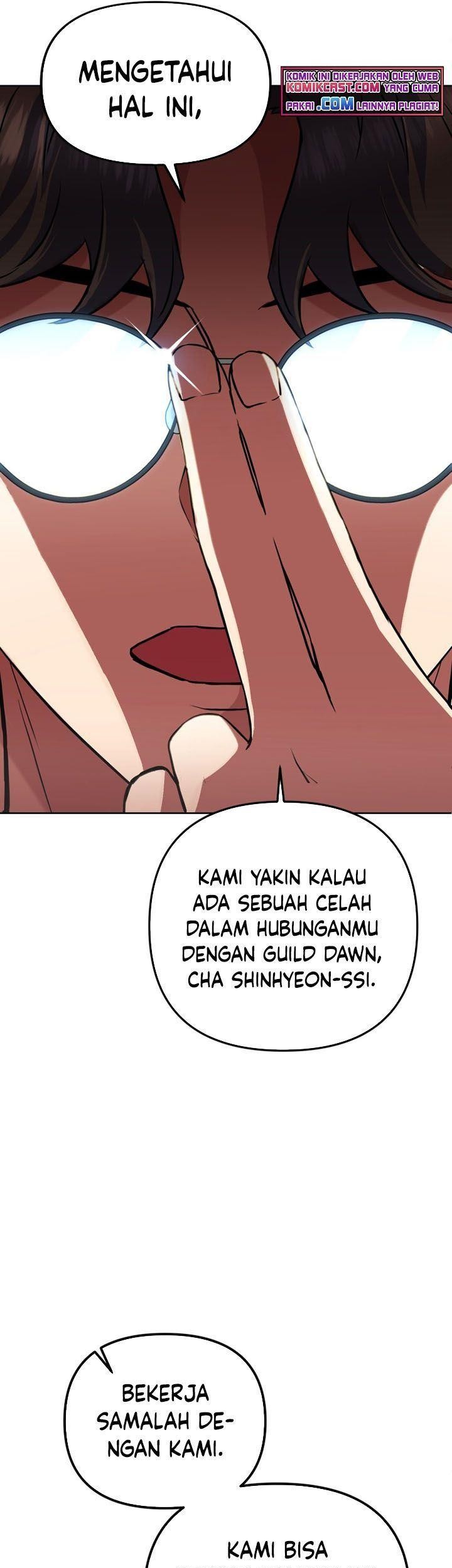 Maxed Out Leveling Bab 12 halaman 23