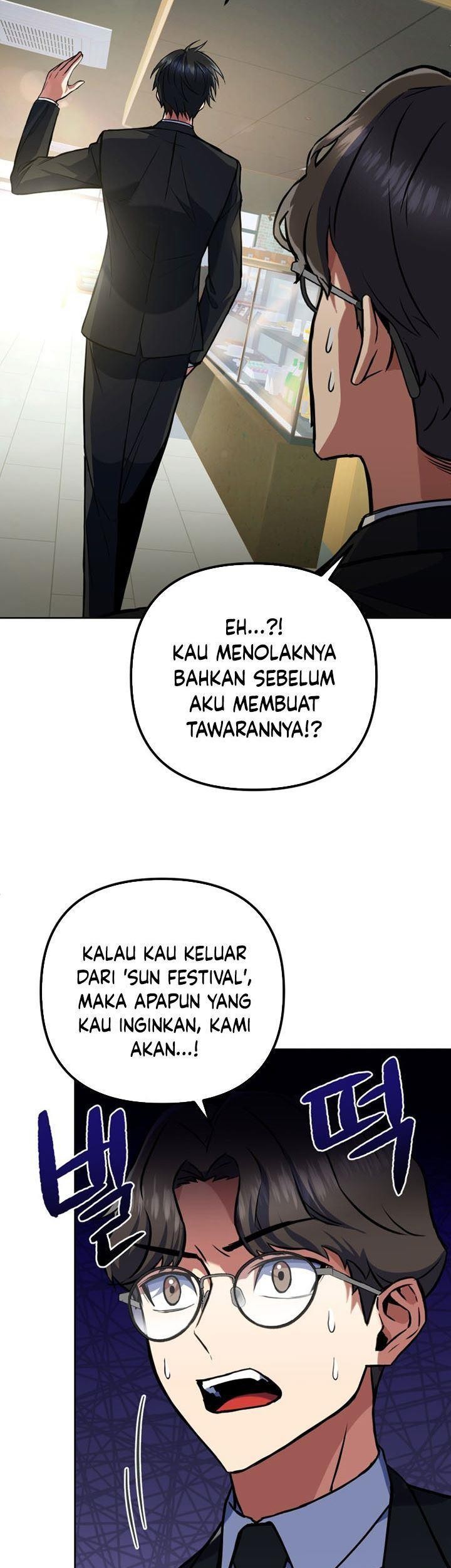 Maxed Out Leveling Bab 12 halaman 27