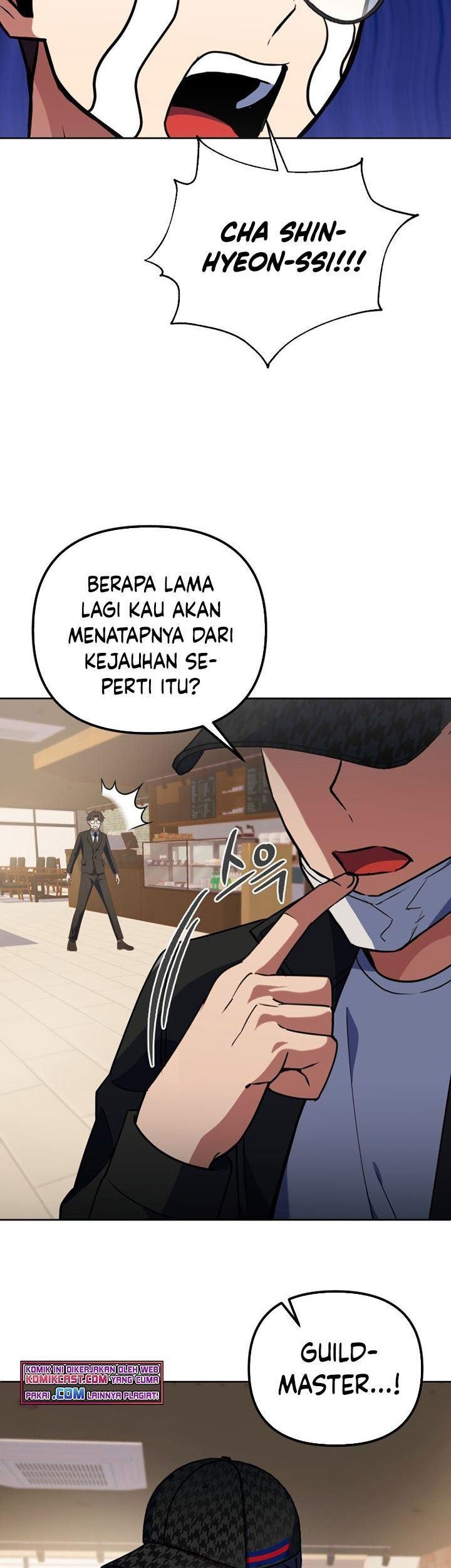 Maxed Out Leveling Bab 12 halaman 31