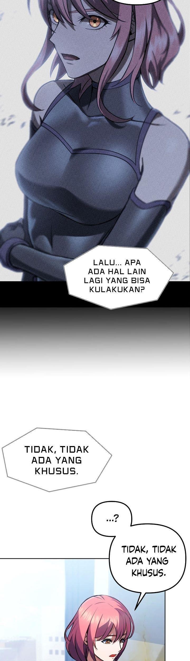 Maxed Out Leveling Bab 12 halaman 45
