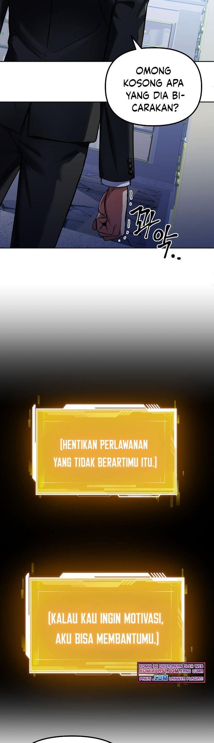 Maxed Out Leveling Bab 13 halaman 5