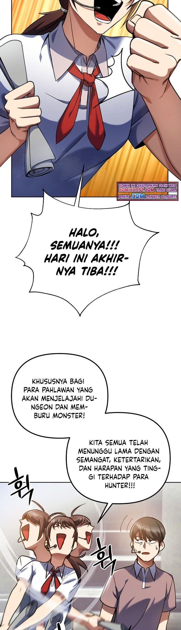 Maxed Out Leveling Bab 13 halaman 21