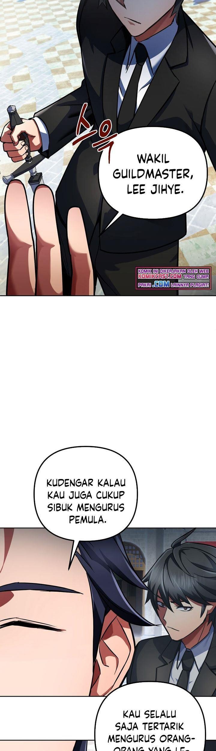 Maxed Out Leveling Bab 13 halaman 61