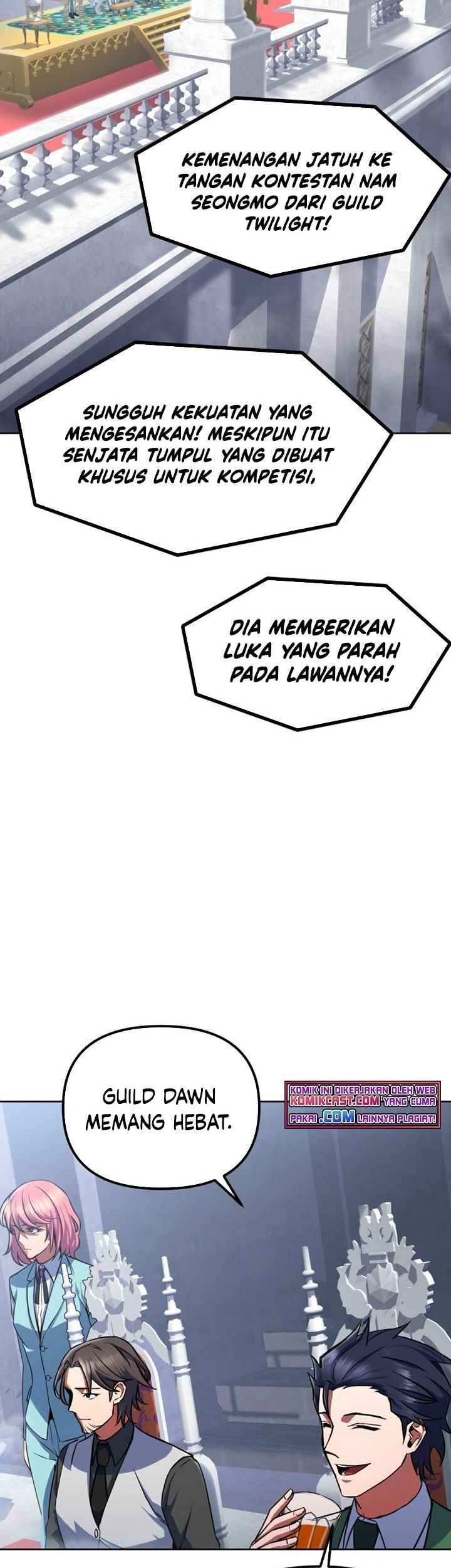 Maxed Out Leveling chapter 14 halaman 9