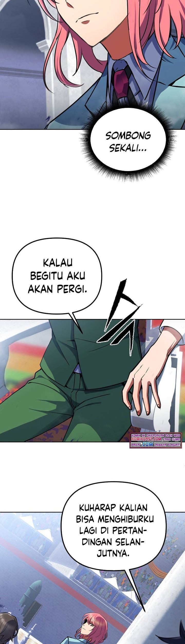 Maxed Out Leveling chapter 14 halaman 11