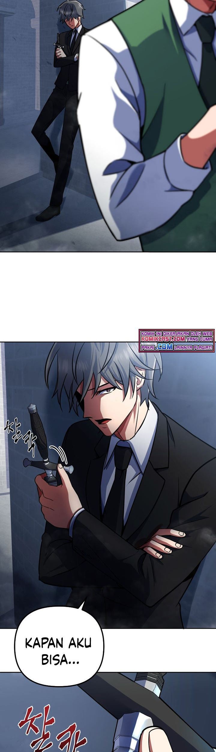 Maxed Out Leveling chapter 14 halaman 15