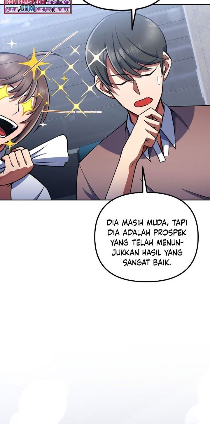 Maxed Out Leveling chapter 14 halaman 22