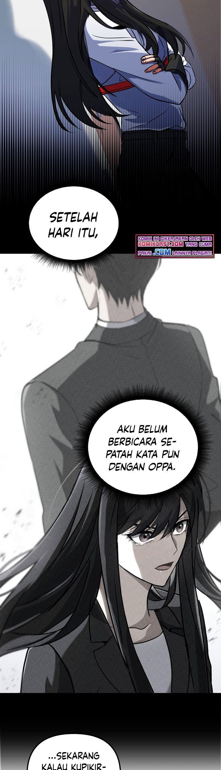 Maxed Out Leveling chapter 14 halaman 27