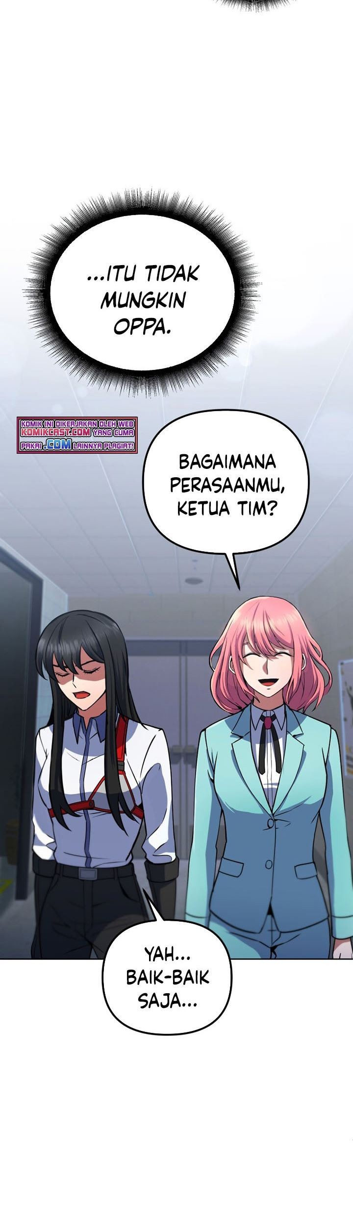 Maxed Out Leveling chapter 14 halaman 31
