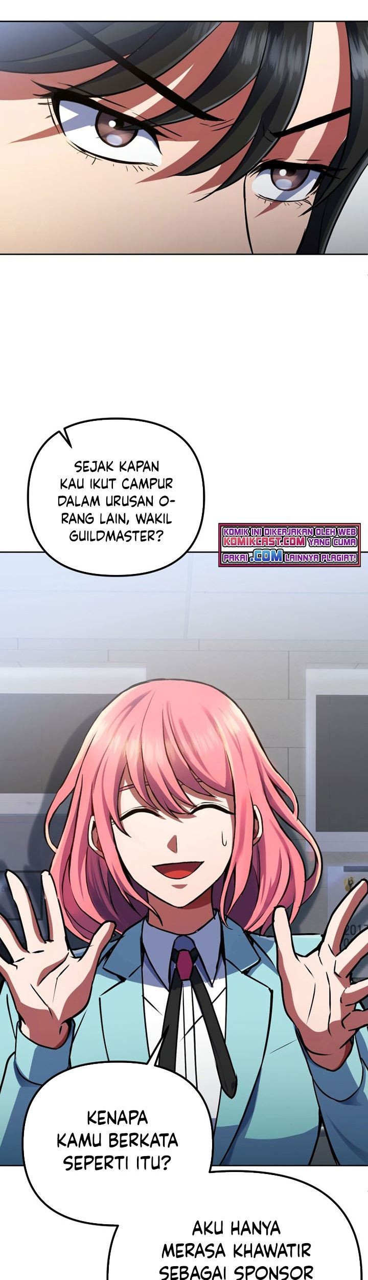 Maxed Out Leveling chapter 14 halaman 35