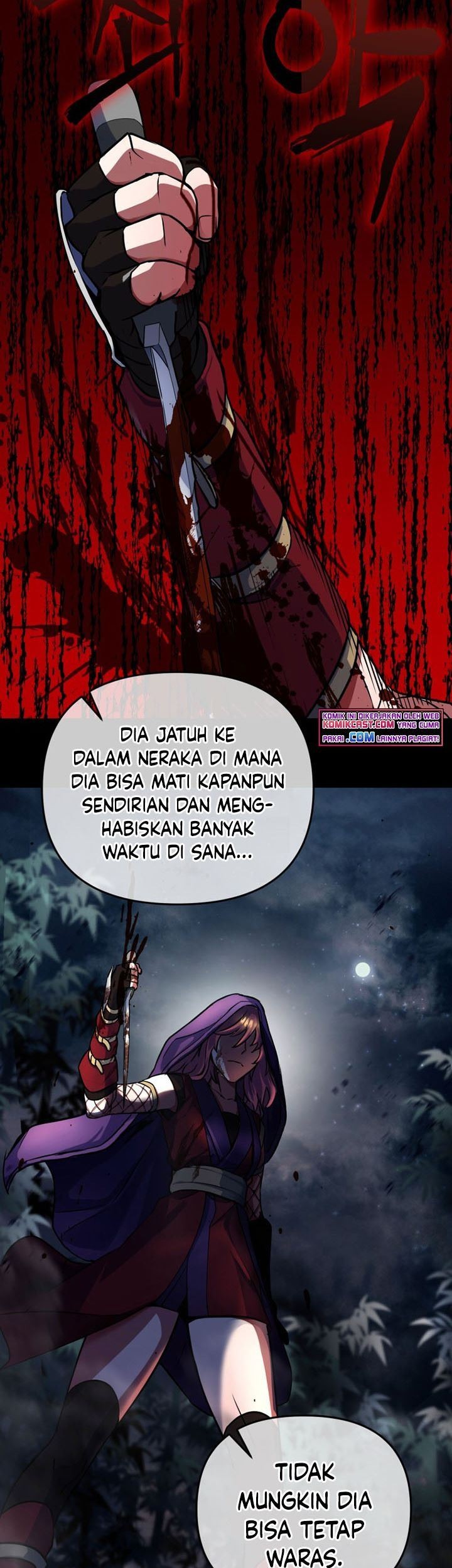 Maxed Out Leveling chapter 14 halaman 45