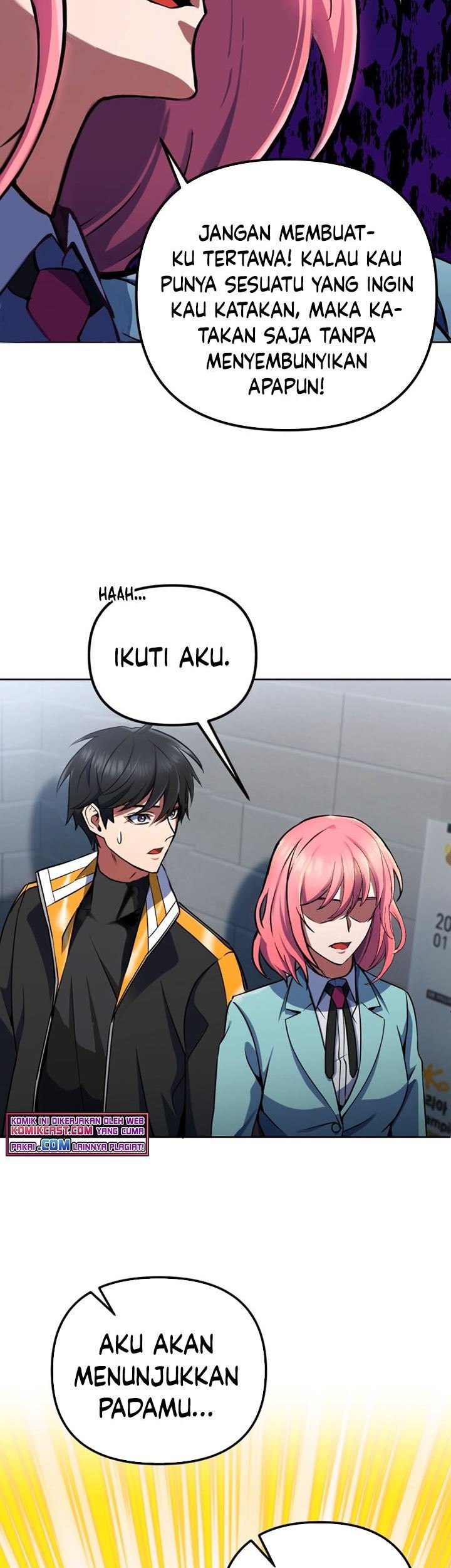 Maxed Out Leveling chapter 14 halaman 57