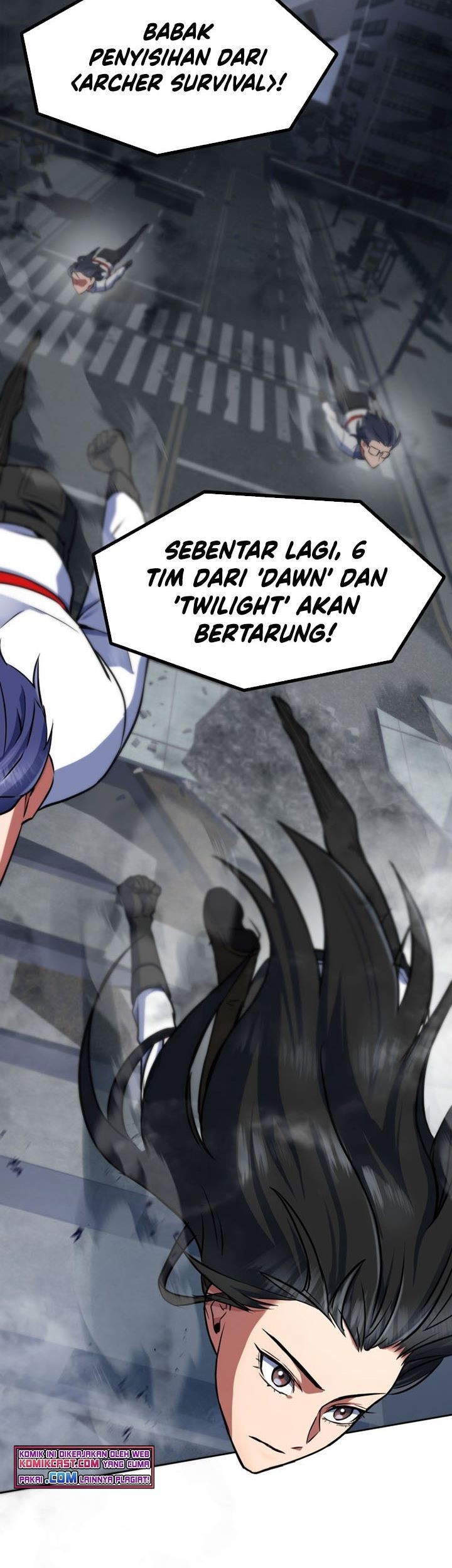 Maxed Out Leveling chapter 14 halaman 61