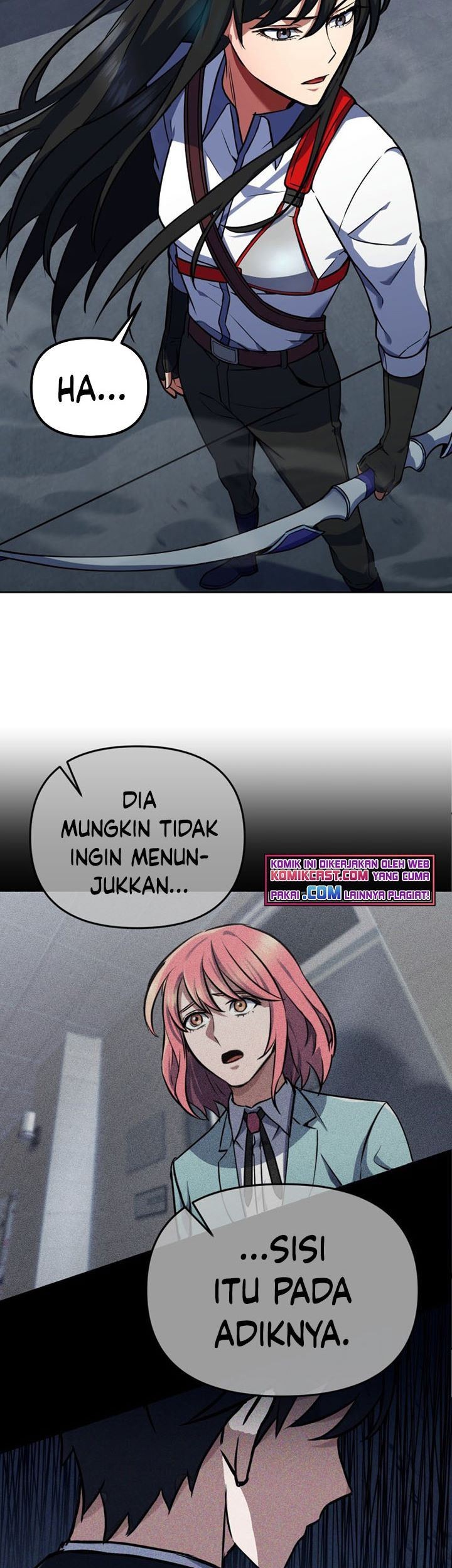 Maxed Out Leveling Bab 15 halaman 3