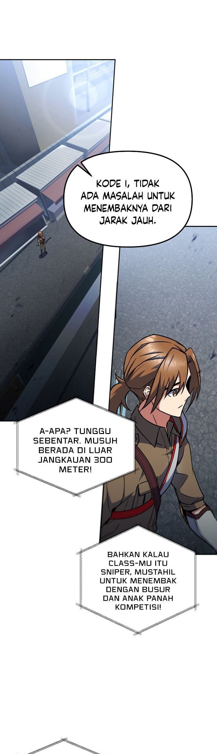 Maxed Out Leveling Bab 15 halaman 7