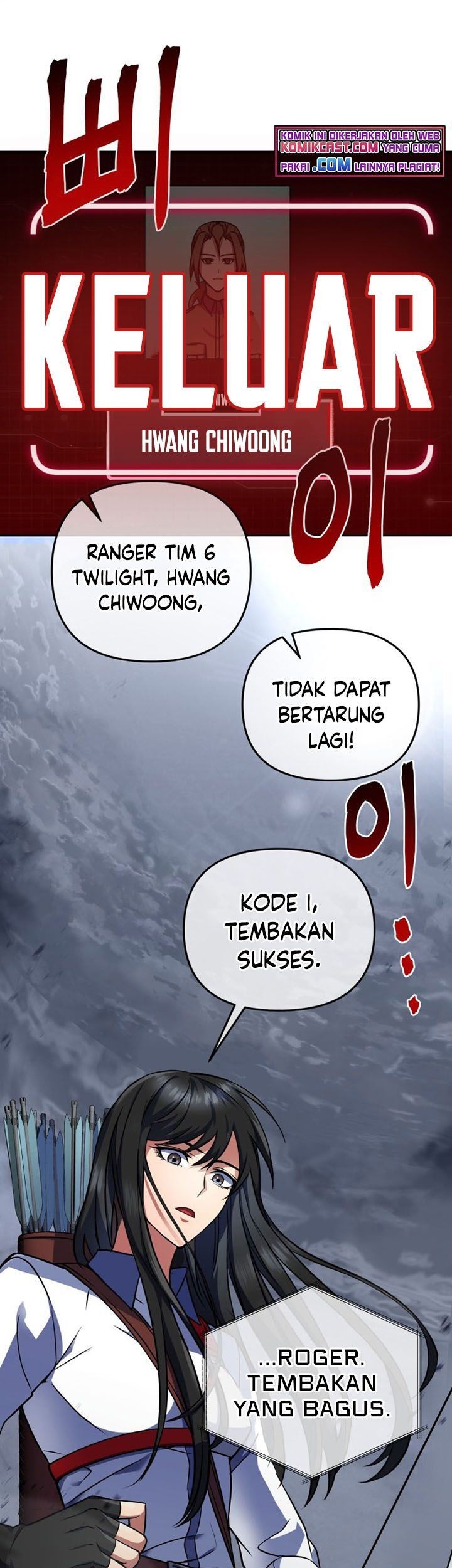 Maxed Out Leveling Bab 15 halaman 13