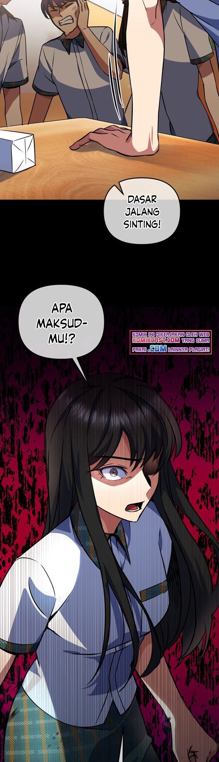 Maxed Out Leveling Bab 15 halaman 29