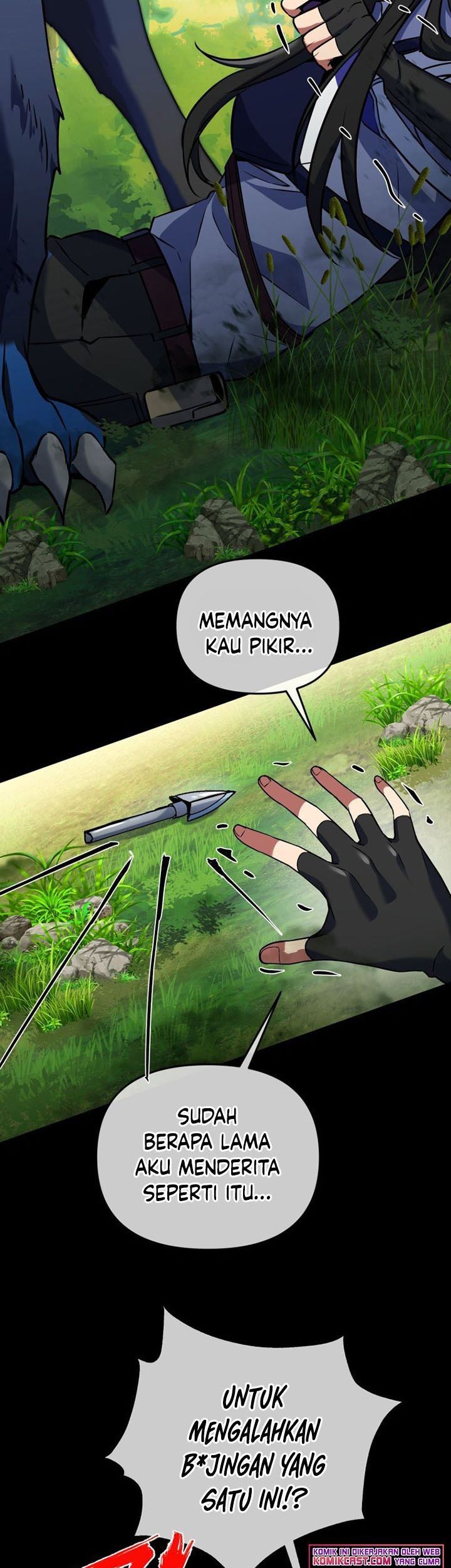 Maxed Out Leveling Bab 15 halaman 33
