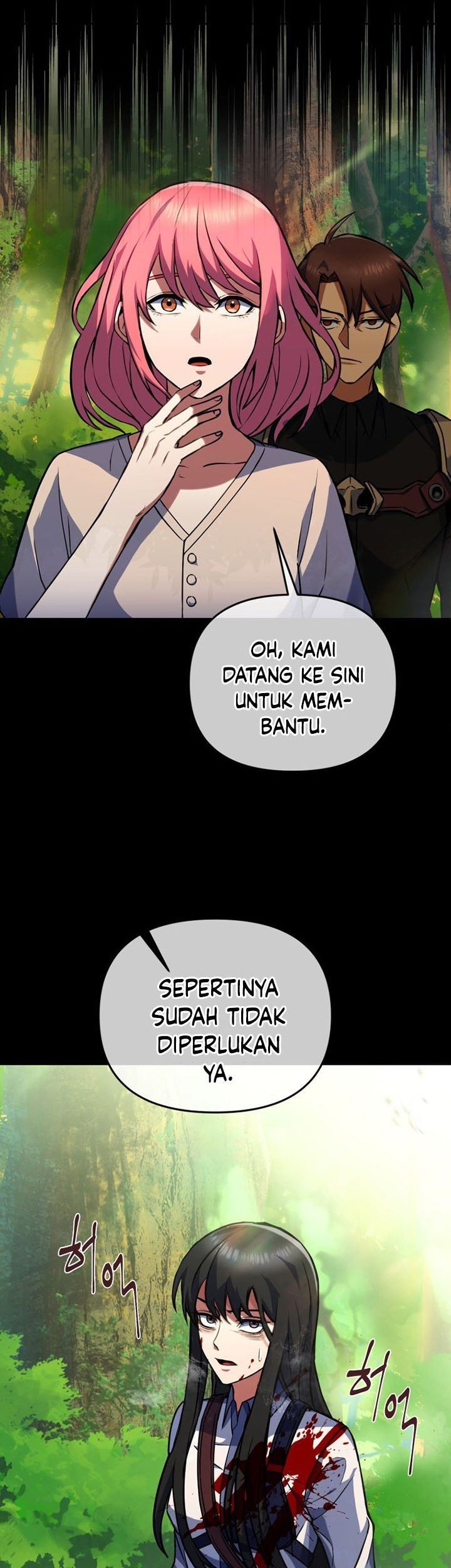 Maxed Out Leveling Bab 15 halaman 37