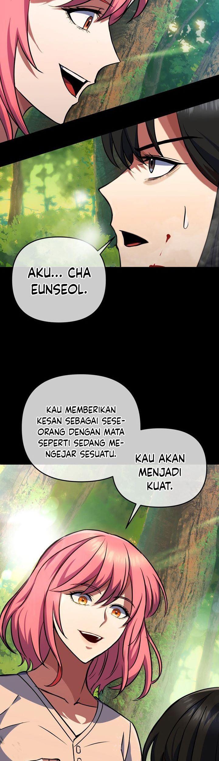Maxed Out Leveling Bab 15 halaman 39