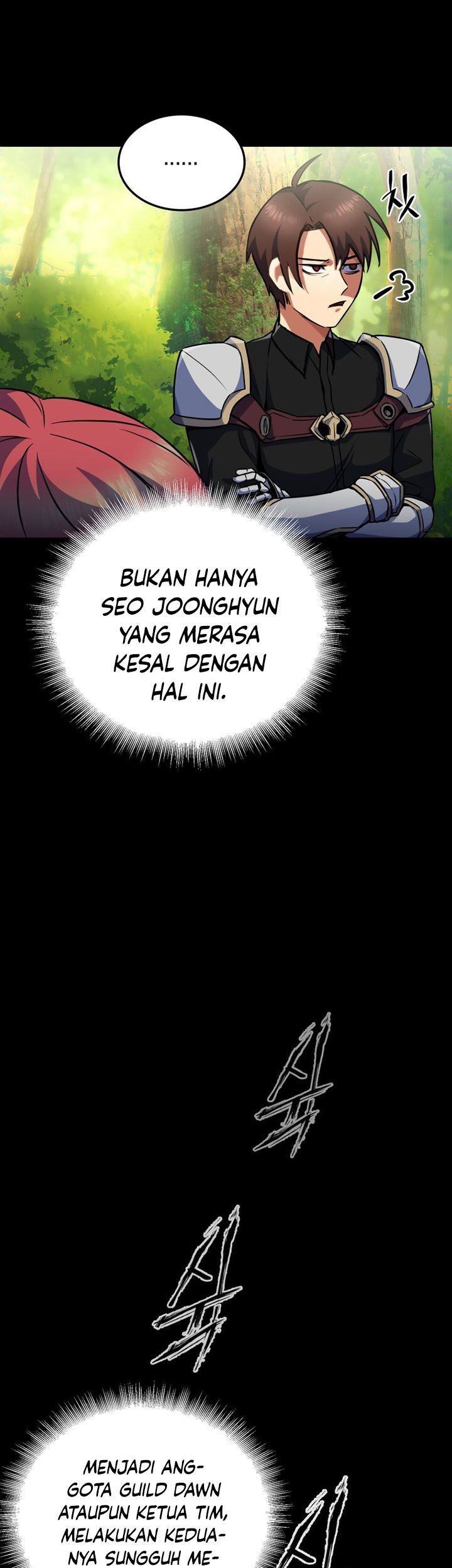 Maxed Out Leveling Bab 15 halaman 41