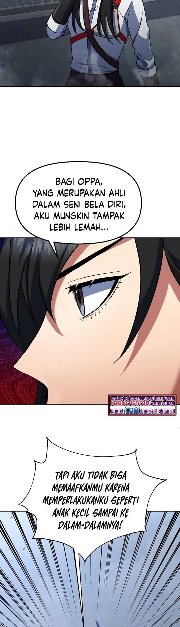Maxed Out Leveling Bab 15 halaman 47