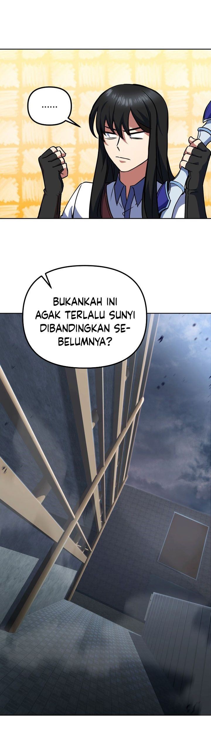 Maxed Out Leveling Bab 15 halaman 49