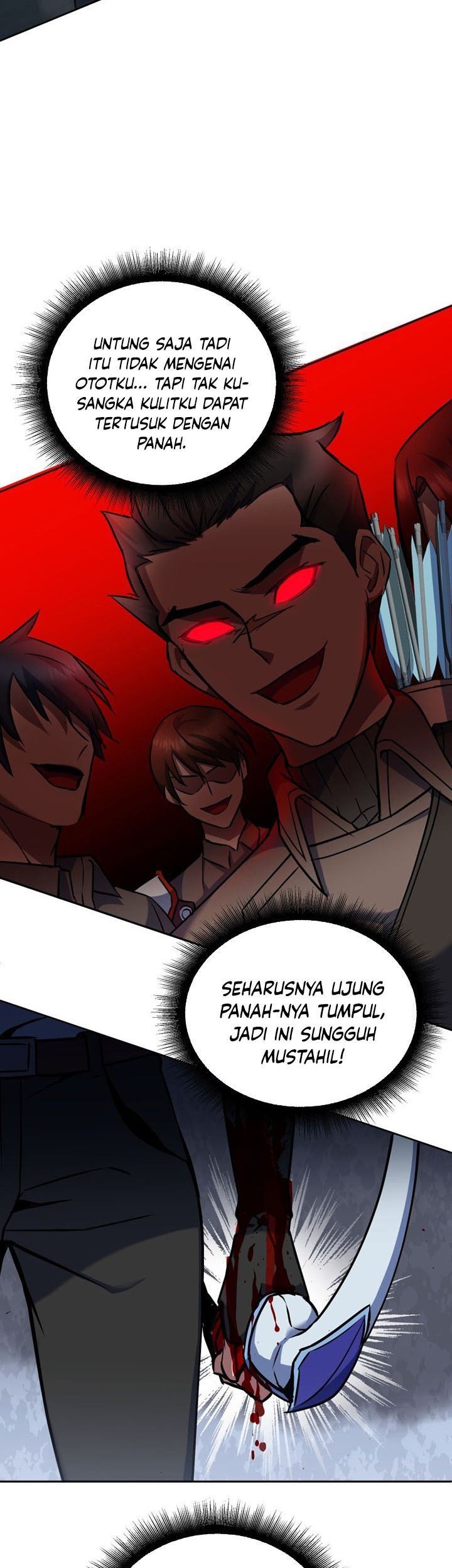 Maxed Out Leveling Bab 15 halaman 55