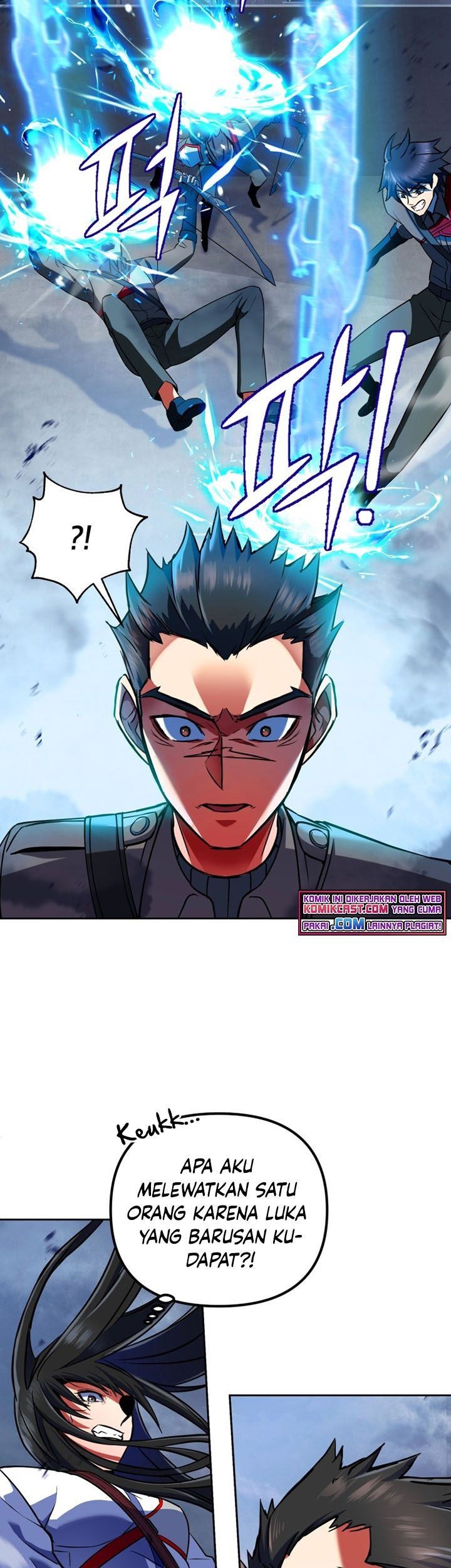Maxed Out Leveling Bab 16 halaman 7