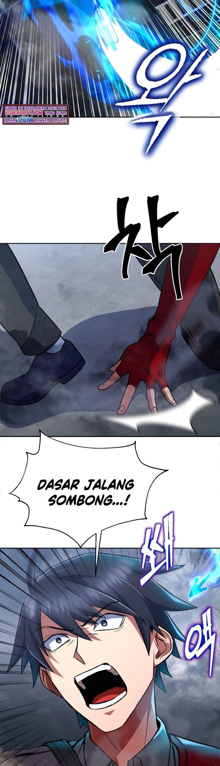 Maxed Out Leveling Bab 16 halaman 17