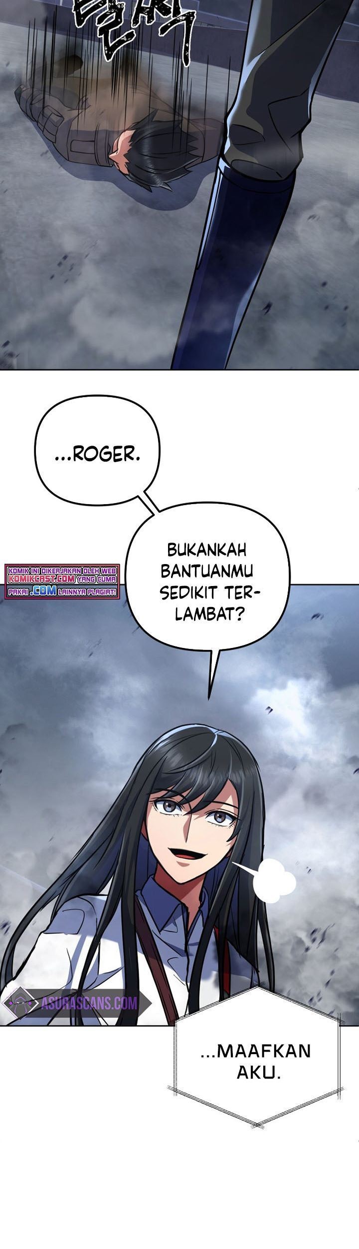 Maxed Out Leveling Bab 16 halaman 39