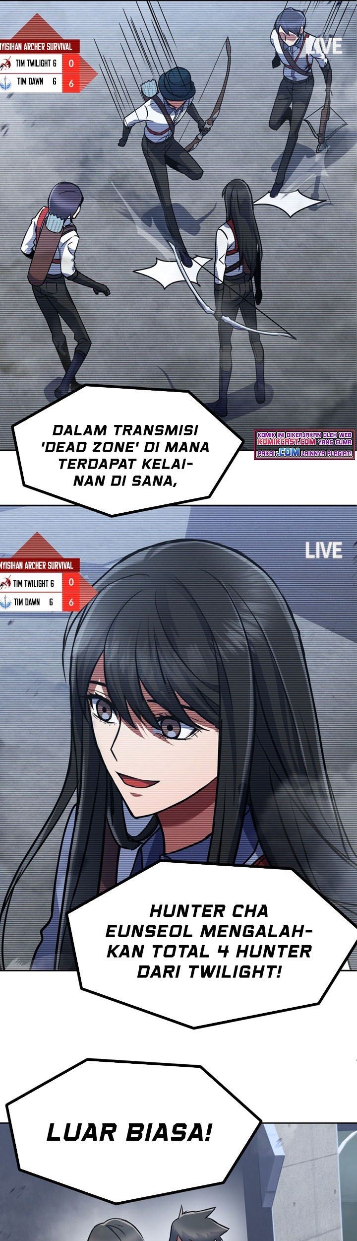 Maxed Out Leveling Bab 16 halaman 41